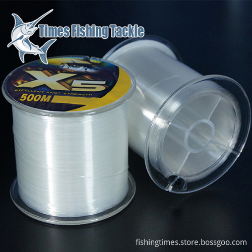 Hot PE Nylon Fishing Line 100m, 300m, 500m, 1000m (X5)